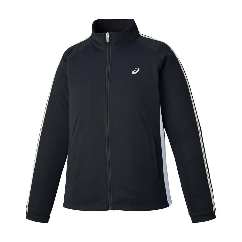 アシックス ASICS 2032C703 WSドライTRジャケット(RE) ブラック