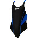 スピード FLEXZEROIIJUNIORSUIT ブルー×ブラック