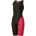 スピード FLEXΣνSEMIOPENBACKKNEESKIN(I) ブラック×レッド