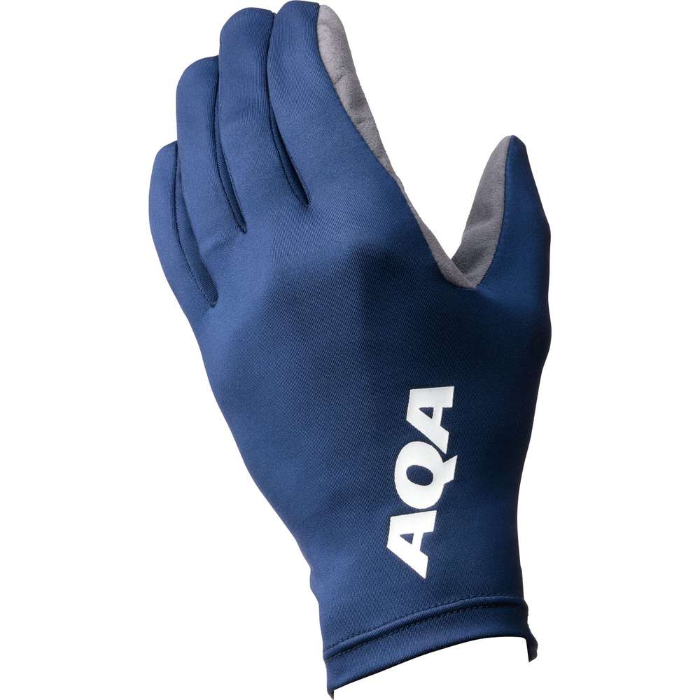 エーキューエー KW-4466スノーケリングライトグローブLNV ネイビー