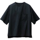 エーキューエー KW-4658PLAYSAQA遮熱 ラッシュTシャツメンズLBK ブラック