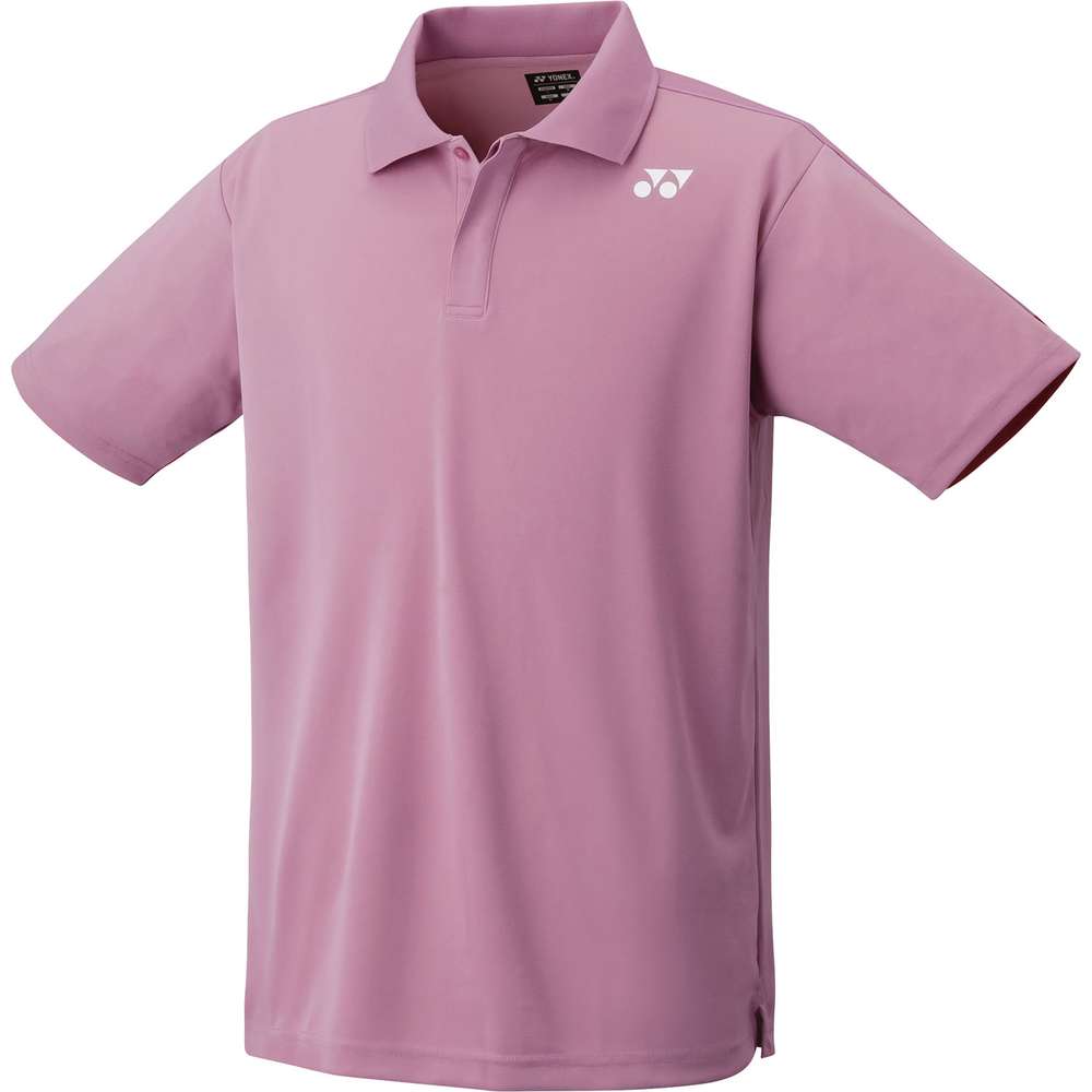ヨネックス ユニゲームシャツ パールローズ