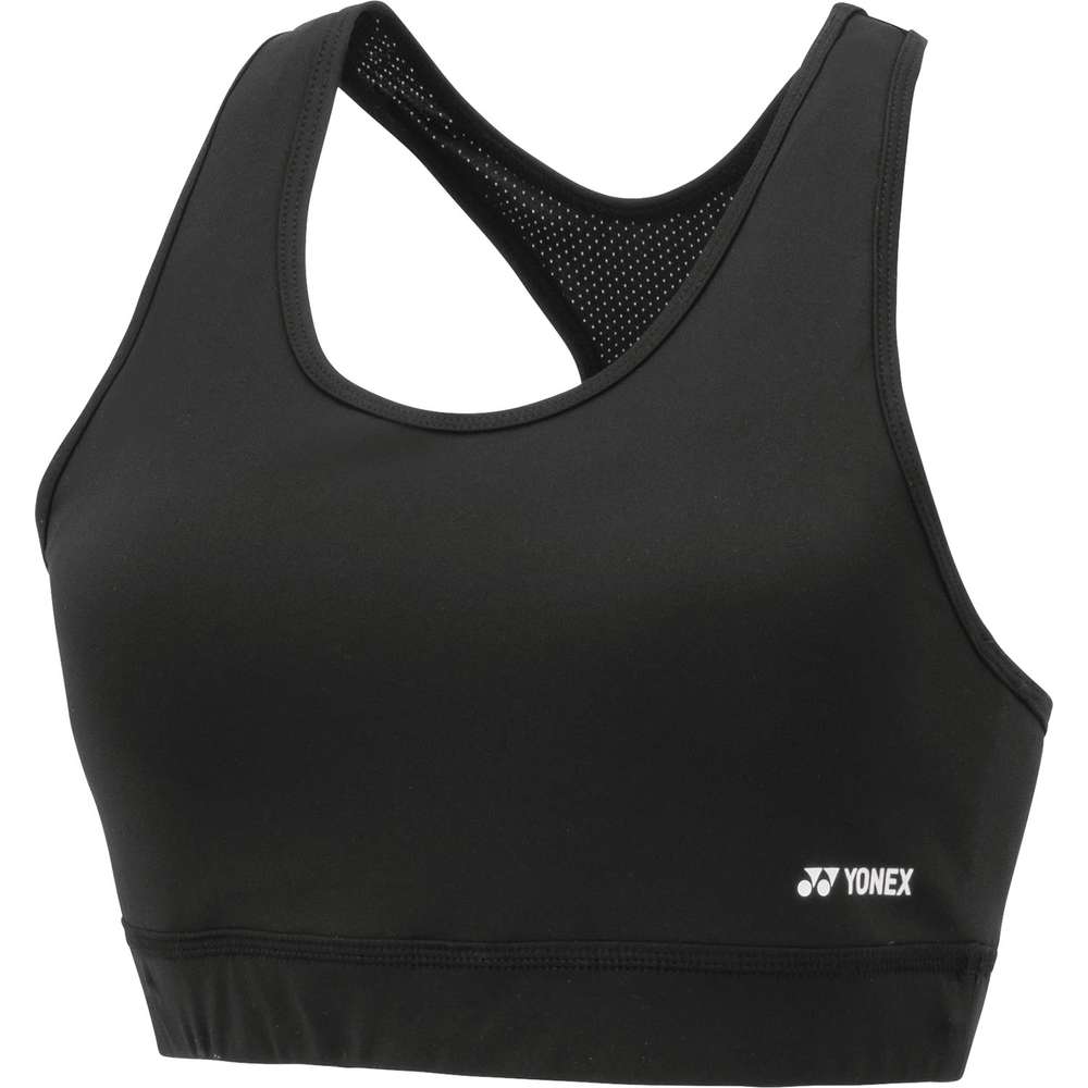 ヨネックス ウィメンズスポーツブラ ブラック