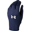 アンダーアーマー UATEAMRACINGGLOVES MIDNIGHTNAVY