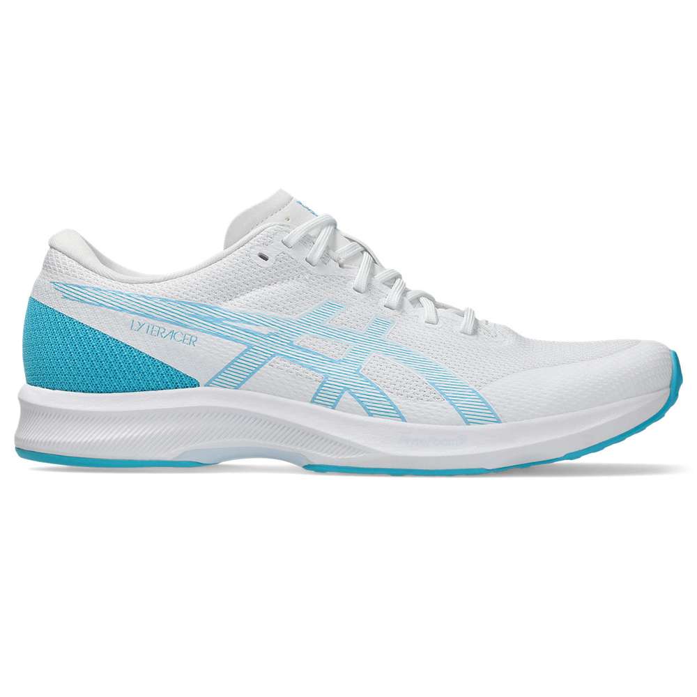 アシックス ASICS 1011B971 LYTERACER 6 WHITE/SOFT SKY