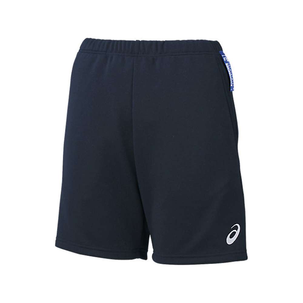 アシックス ASICS 2052A310 ウィメンズドライプラクティスハーフパンツ ネイビー