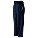 デサント(DESCENTE) WINDBREAKER PANTS(裏トリコット) DTM-3910P