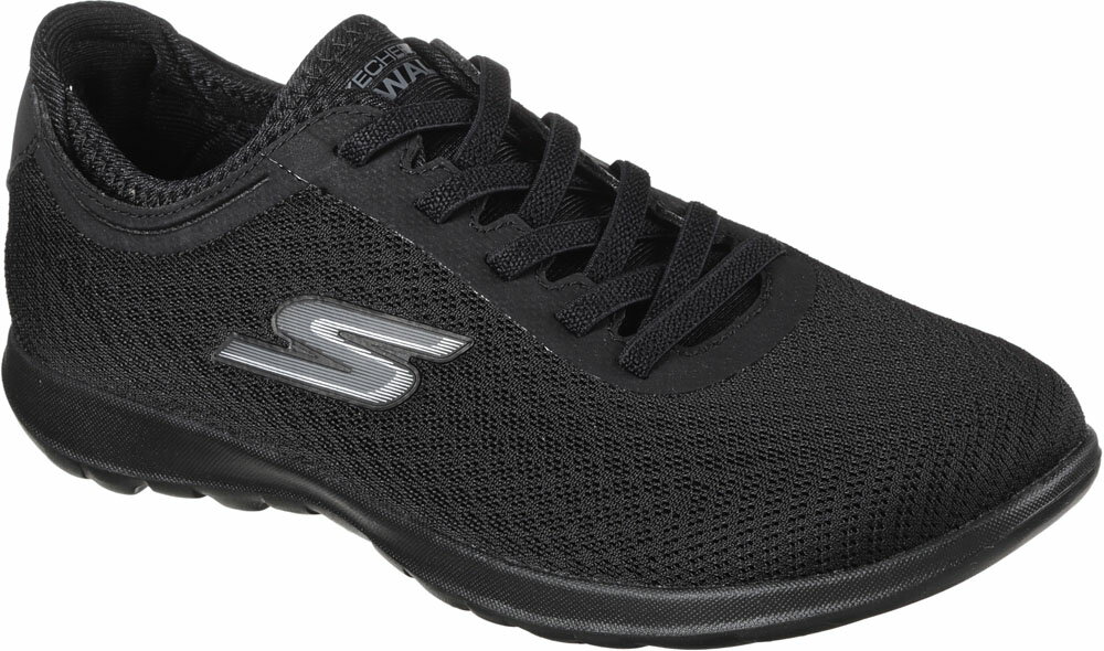 Skechers(スケッチャーズ) GO WALK LITE - IMPULSE BBK