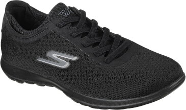 Skechers(スケッチャーズ) GO WALK LITE - IMPULSE BBK