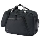 ヒュンメル 3WAY BRIEF CASE ブラック ssk-hfb2042-90