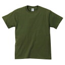UnitedAthle(ユナイテッドアスレ) 5.6オンス ハイクオリティーTシャツ(アダルト)XXL シティグリーン