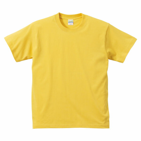 UnitedAthle(ユナイテッドアスレ) 5.6オンス ハイクオリティーTシャツ(アダルト)XXL BANANA