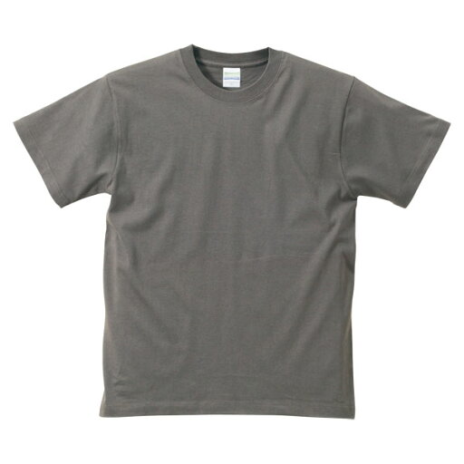 UnitedAthle(ユナイテッドアスレ) 5.6オンス ハイクオリティーTシャツ(アダルト)XXL チャコール UnitedAthle(ユナイテッドアスレ) 5.6オンス ハイクオリティーTシャツ(アダルト)XXL チャコール