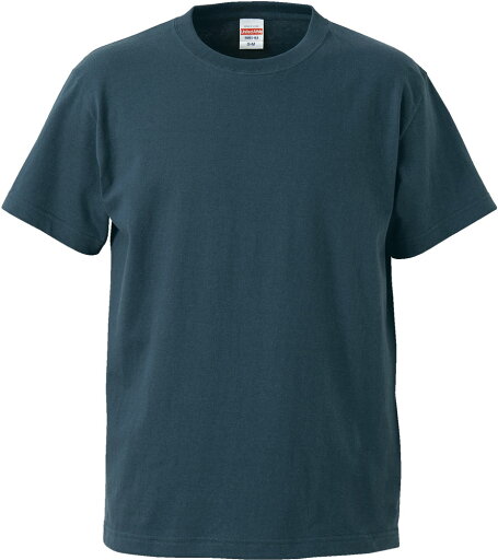UnitedAthle(ユナイテッドアスレ) 5.6オンスTシャツ(ガールズ) スレート UnitedAthle(ユナイテッドアスレ) 5.6オンスTシャツ(ガールズ) スレート