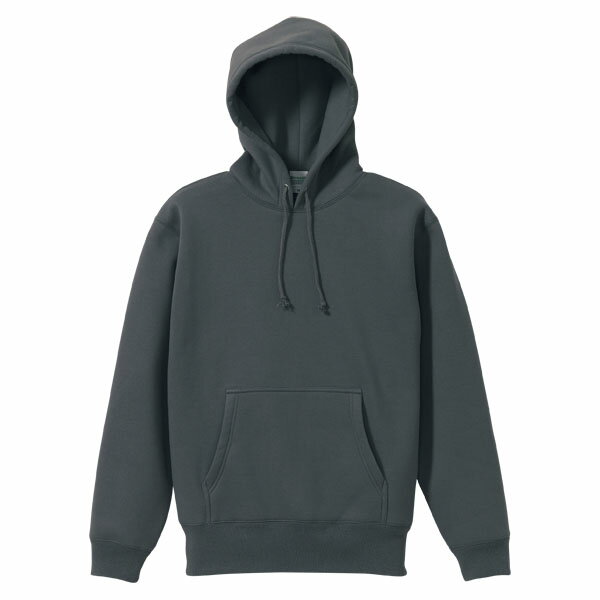 UnitedAthle(ユナイテッドアスレ) 10.0オンス CVCスウェットプルオーバーパーカ(アダルト) セメント