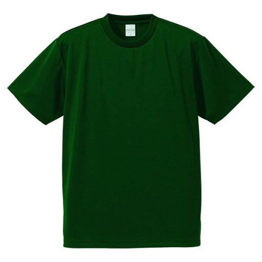 UnitedAthle(ユナイテッドアスレ) 4 . 1オンス ドライTシャツ アイビーグリーン UnitedAthle(ユナイテッドアスレ) 4 . 1オンス ドライTシャツ アイビーグリーン