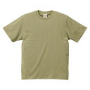 UnitedAthle(ユナイテッドアスレ) 6.2オンスTシャツ(アダルト) サンドカーキ(4)