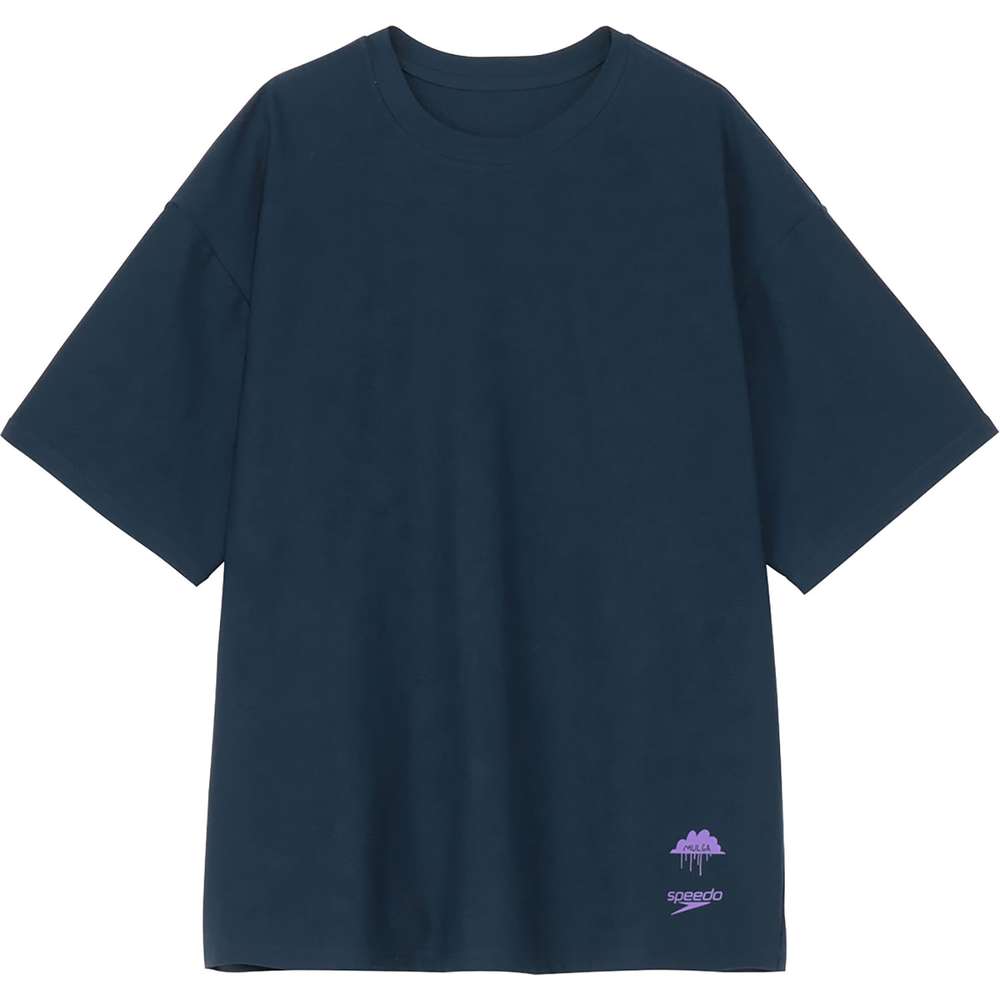 スピード MULGARUSHTEE トゥルーネイビー