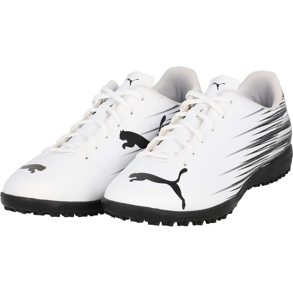 プーマ アタッカントIITT PUMAWHITE-PUMABLACK