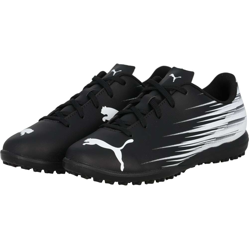 プーマ アタッカントIITTJR PUMABLACK-PUMAWHITE