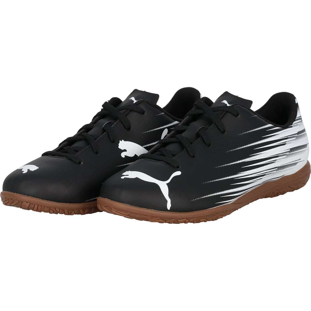 プーマ アタッカントIIITJR PUMABLACK-PUMAWHITE