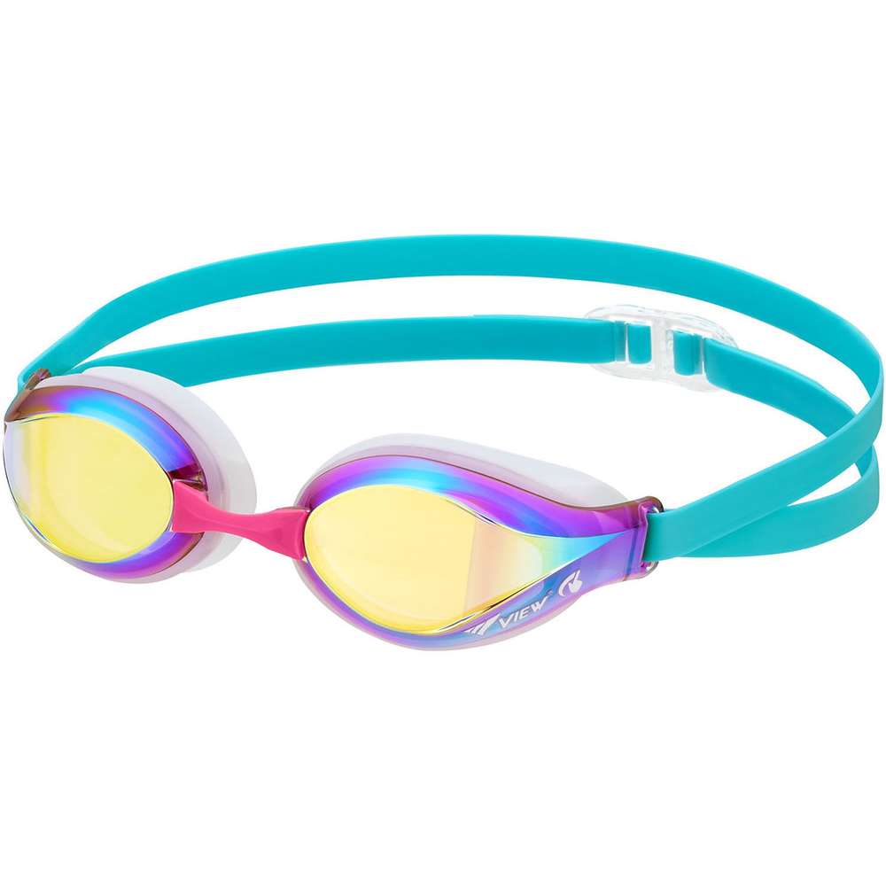 ビュー TRY ヴァイオレット×ゴールド