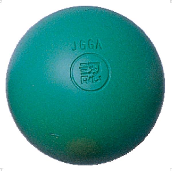 HATACHI(ハタチ) 公認ボール グリーン グラウンドゴルフ