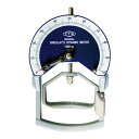 ハタ(HATAS) スメドレー型握力計 100KG