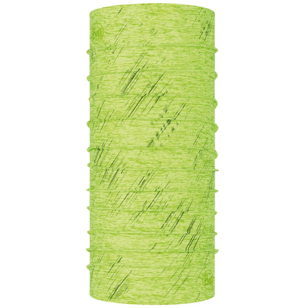 Buff(バフ) BUFF ネックウォーマー COOLNET UV+ REFLECTIVE R-LIME HTR