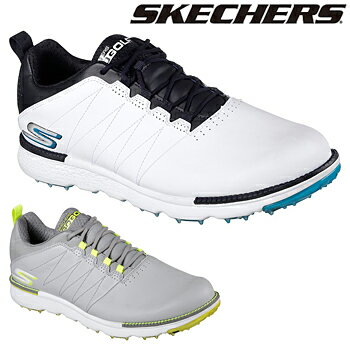 SKECHERS(スケッチャーズ)日本正規品 GO GOLF ELITE V.3 スパイクレスゴルフシューズ 2018新製品 「54523」【あす楽対応】