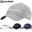 【【最大3000円OFFクーポン】】TaylorMade(テーラーメイド) 日本正規品 ツアーライトテック ゴルフキャップ 2019新製品 「ANW60」 【あす楽対応】