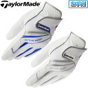 【【最大4400円OFFクーポン】】TaylorMade(テーラーメイド)日本正規品 INTERCROSS COOL 2.0 GLOVE(インタークロス クール2.0) メンズ ゴルフグローブ(左手用) 2020新製品 「CCN48」 【あす楽対応】