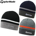 TaylorMade(テーラーメイド) 日本正規品 WINTER BEANIE(ウィンタービーニー) 2019モデル 「KY573」 【あす楽対応】