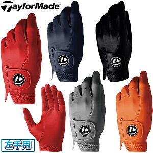 TaylorMade(テーラーメイド)日本正規品 TP カラーグローブ メンズ ゴルフグローブ(左手用) 2021モデル 「TA855」 【あす楽対応】