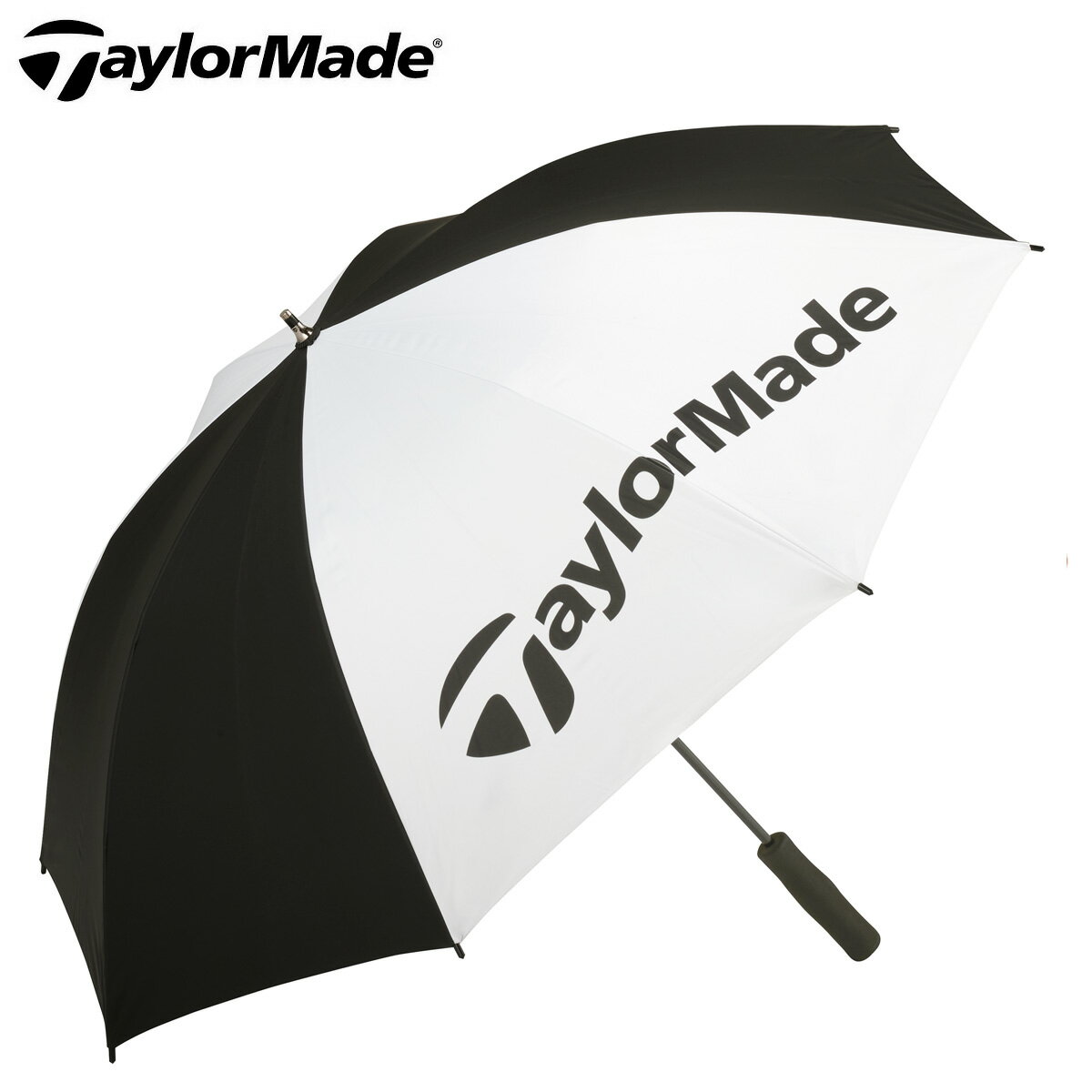 TaylorMade テーラーメイド日本正規品 全天候 アンブレラ UVカット 晴雨兼用 銀傘 TB686 【あす楽対応】