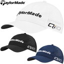 TaylorMade テーラーメイド 日本正規品 ツアー ライトテック キャップ 2024新製品 「 JE806 」 