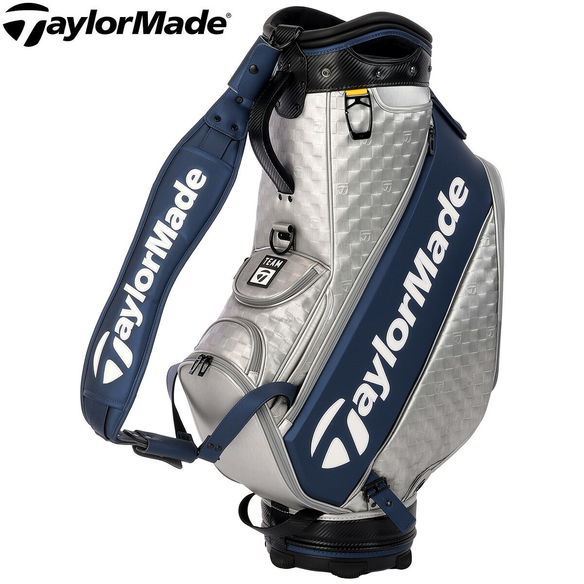 テーラーメイド TaylorMade テーラーメイド 日本正規品 プレイヤーズ スタッフバッグ キャディバッグ 2024新製品 「 JE863 」 【あす楽対応】