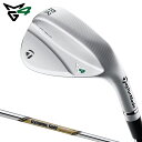 【6/4〜6/11限定!抽選/エントリーで最大300%ポイント還元】 TaylorMade テーラーメイド 日本正規品 MILLED GRIND4 ミルドグライ...