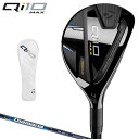 TaylorMade テーラーメイド日本正規品 Qi10 MAX キューアイテン マックス ユーティ ...