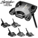 TaylorMade テーラーメイド 日本正規品 Spider TOUR TRUSS スパイダー ツアー トラス 