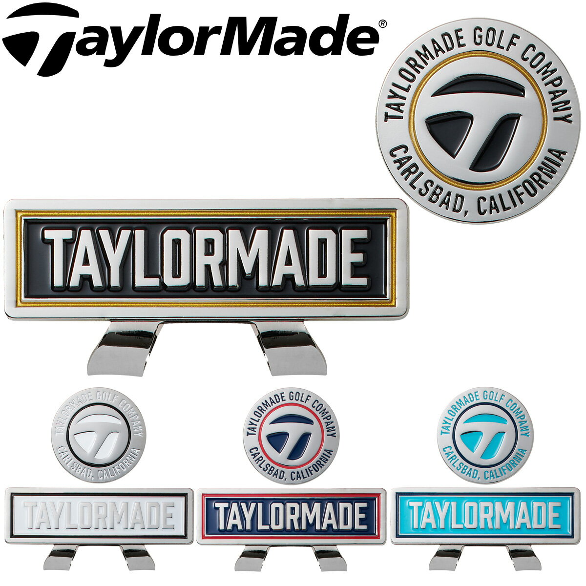 TaylorMade テーラーメイド 日本正規品