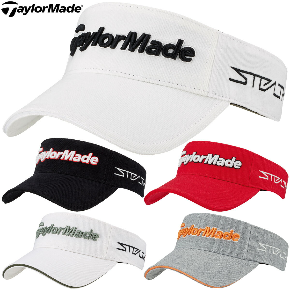 TaylorMade テーラーメイド 日本正規品