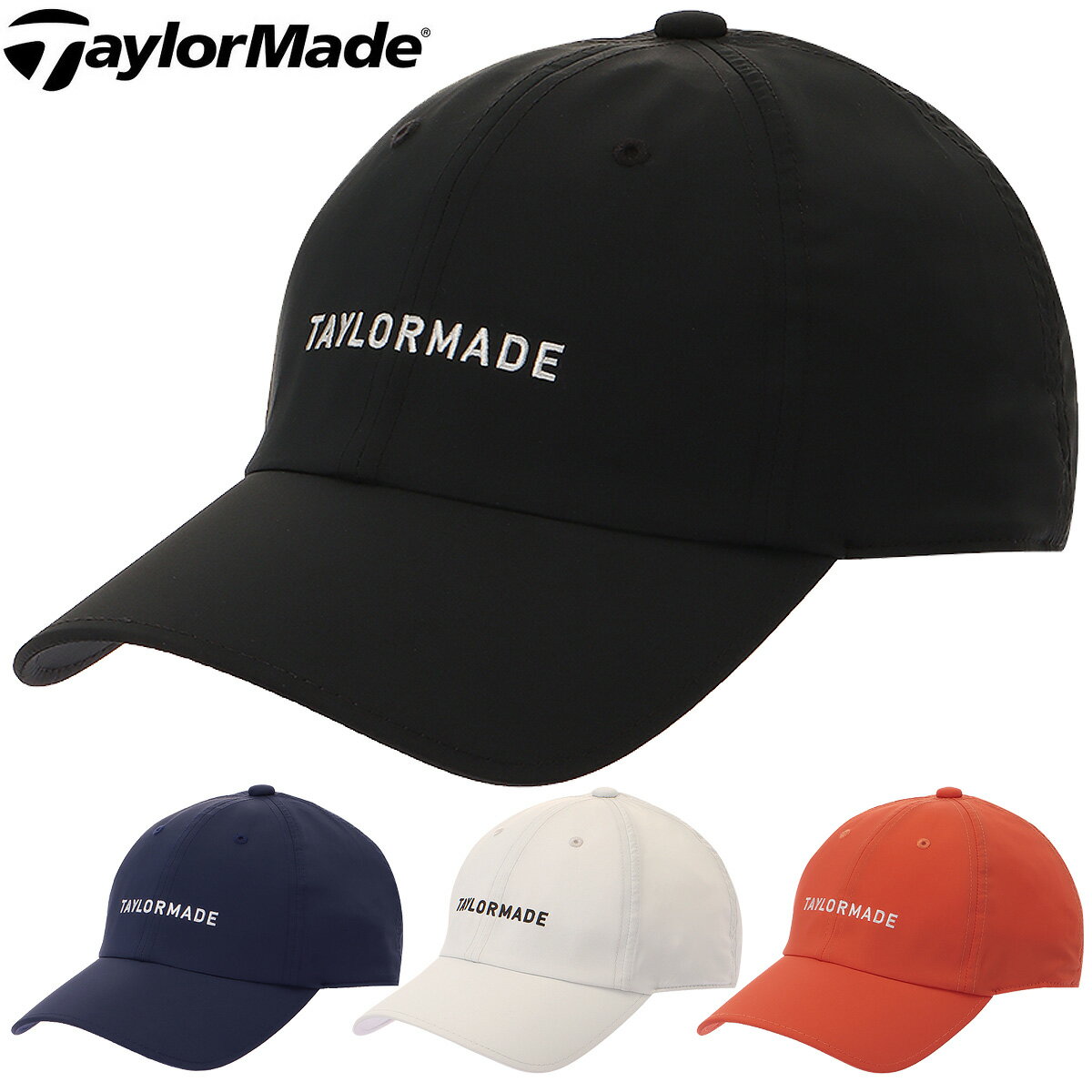 TaylorMade テーラーメイド 日本正規品 M ドローコード キャップ 2024モデル 「 TL333 」 【当店在庫品】