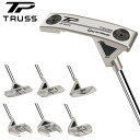 TaylorMade e[[Ch{Ki TP TRUSS 23 (eB[s[gX)p^[ 2023f    