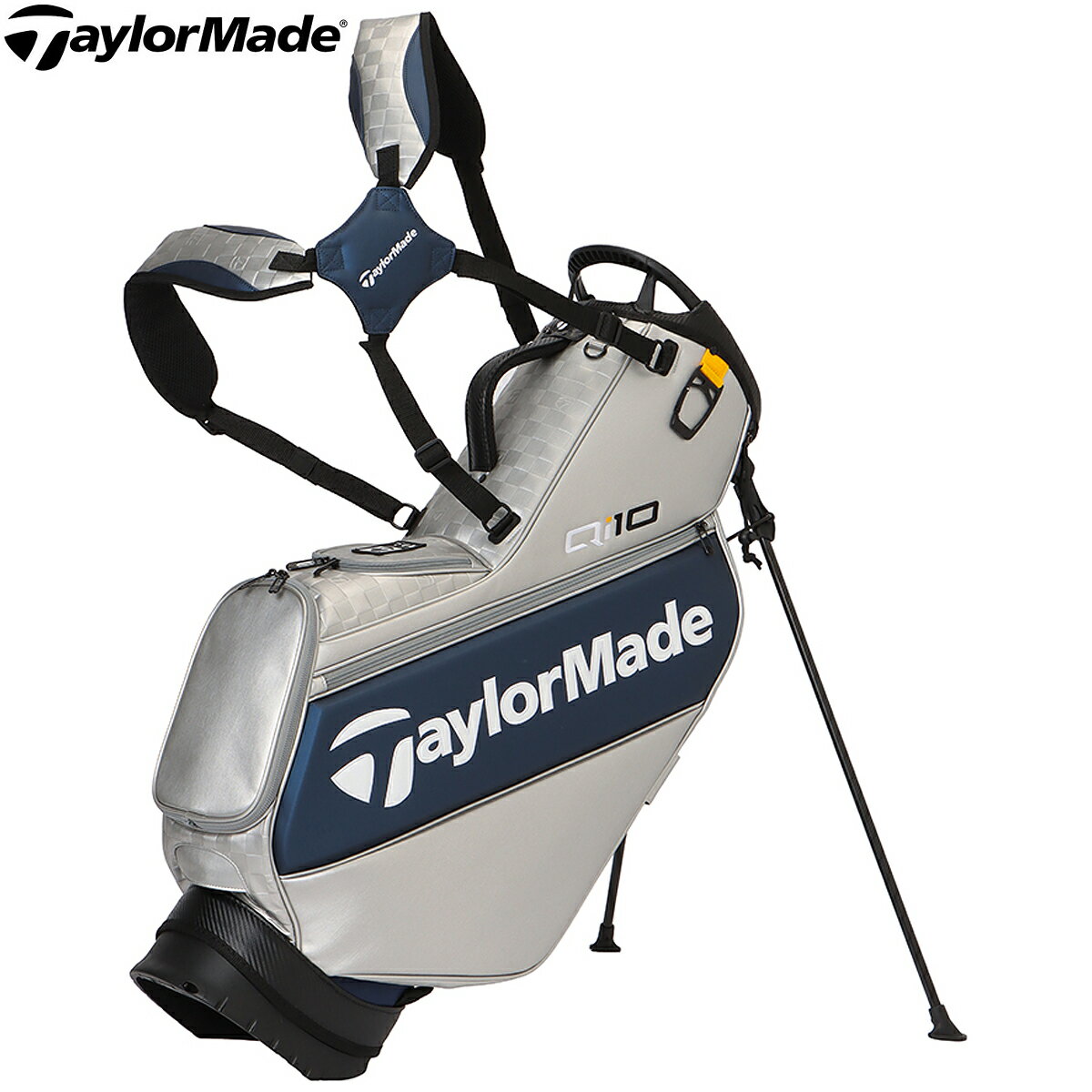 テーラーメイド 【5/15 エントリー/抽選で最大100%ポイントバック】 TaylorMade テーラーメイド 日本正規品 グローバルツアー スタンドバッグ キャディバッグ 2024新製品 「 UN025 」 【あす楽対応】