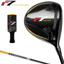 【6月6日発送御予約】【限定品】 TaylorMade テーラーメイド 日本正規品 r7 QUAD MINI DRIVER アールセブン クワッド ミニドライバ...