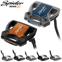 TaylorMade テーラーメイド 日本正規品 Spider TOUR X スパイダー ツアー エックス パ