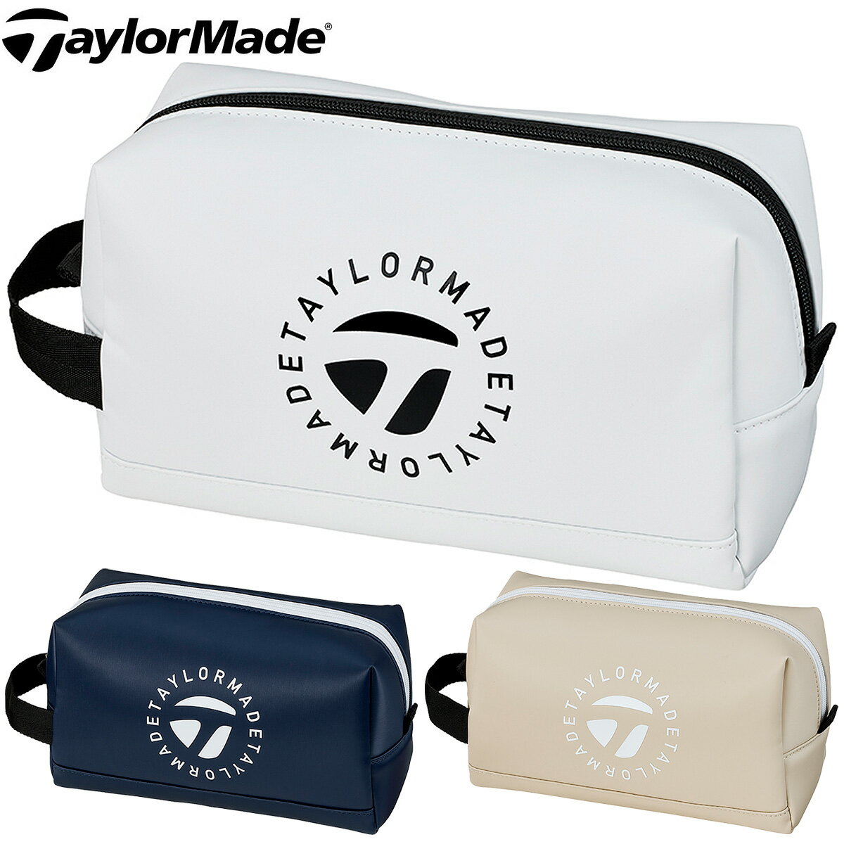 TaylorMade ơ顼ᥤ  CIRCLE LOGO  ݡ 2025  UN752  Ź߸...