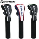 【6/4〜6/11限定!抽選/エントリーで最大300%ポイント還元】 TaylorMade テーラーメイド 正規品 AUTH-TECH オーステック ヘッドカバ...