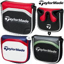 【6/4〜6/11限定!抽選/エントリーで最大300%ポイント還元】 TaylorMade テーラーメイド 正規品 AUTH-TECH オーステック パターカバ...